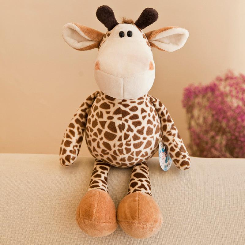 Animal Plush Toys - Hipster Collections