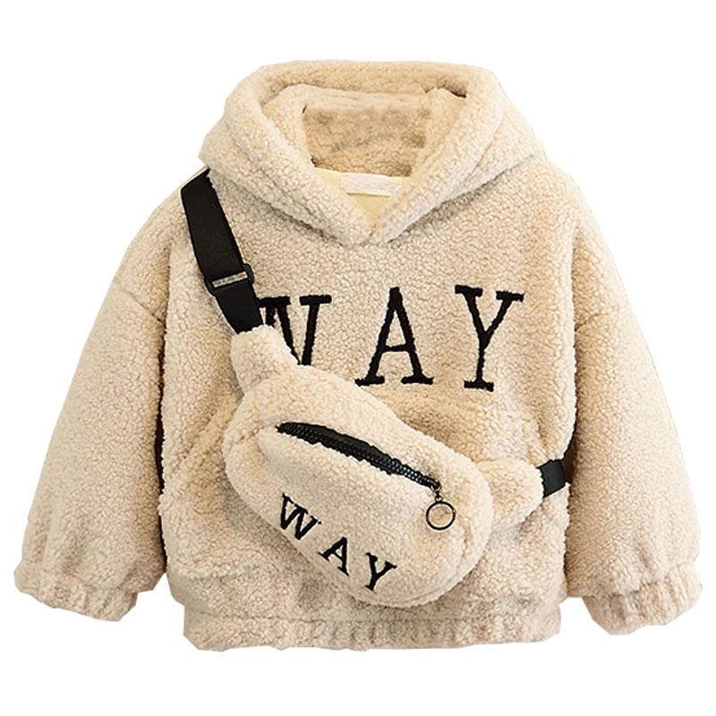 jacket with hat - Hipster Collections