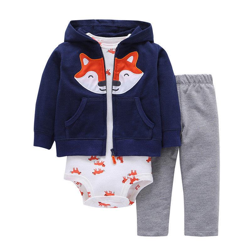 Spring and autumn baby clothes - Hipster Collections