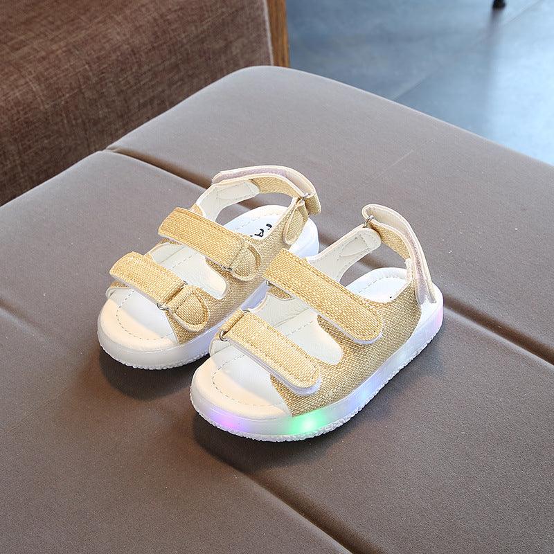 Summer kid girl sandals - Hipster Collections