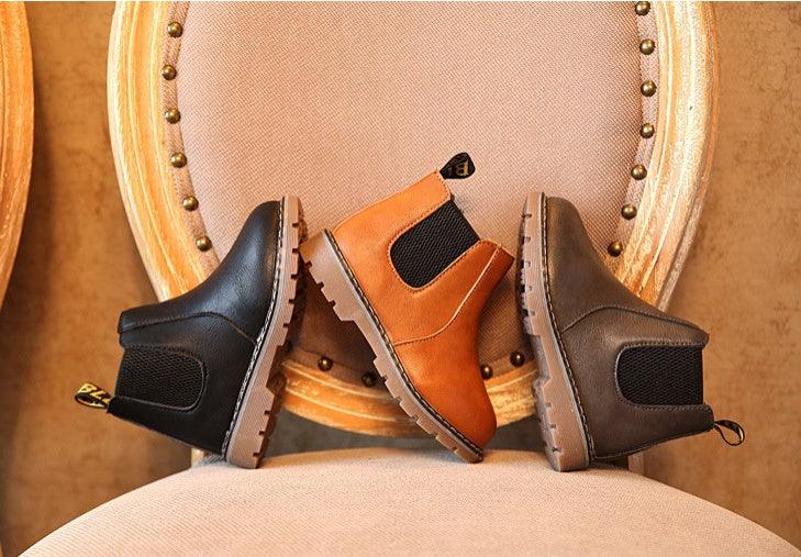 Unisex Autumn and Winter Children's Shoes - Hipster Collections