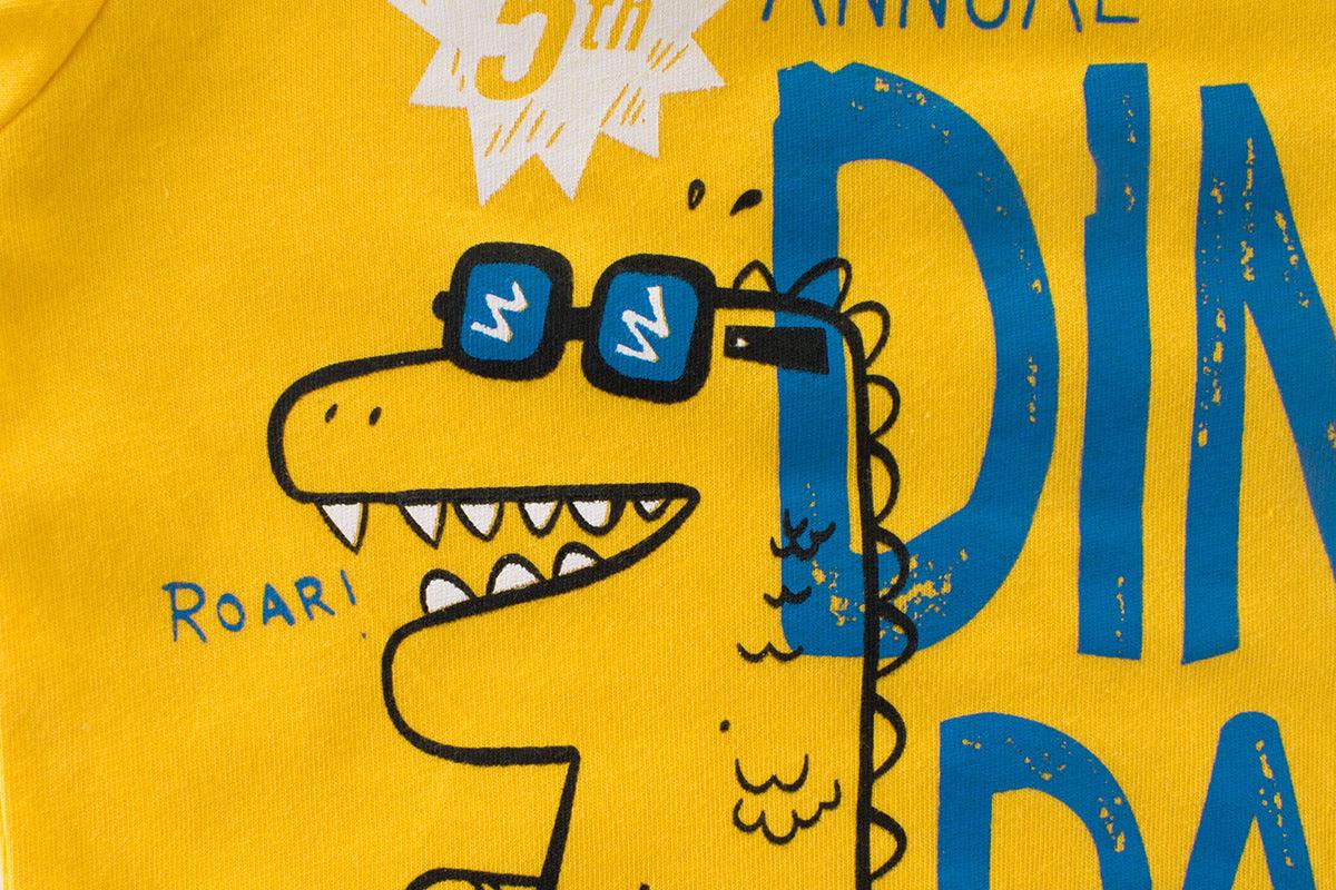 Boy's T-shirt, baby's short-sleeved sweater for summer - Hipster Collections