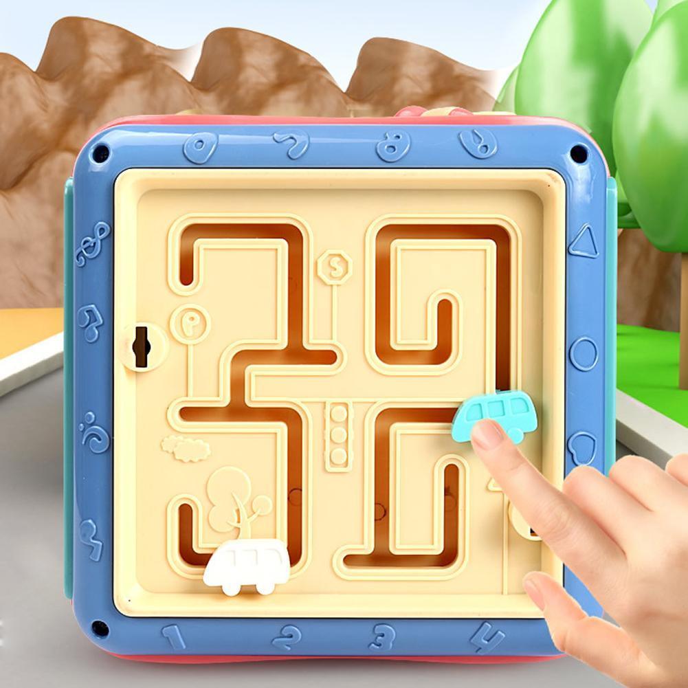 Baby Hexahedron Educational Toys - Hipster Collections