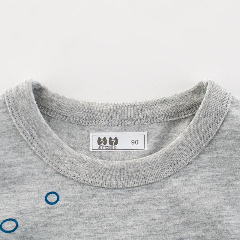 Fashion new children's T-shirt - Hipster Collections