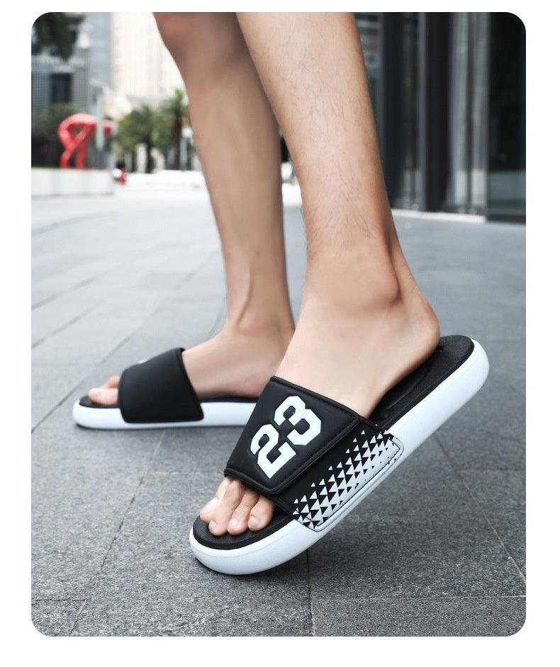 Men's Flip-flops Summer Sandals Non-slip - Hipster Collections
