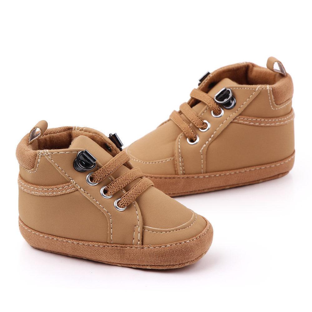 Soft-soled Non-slip Toddler Shoes - Hipster Collections