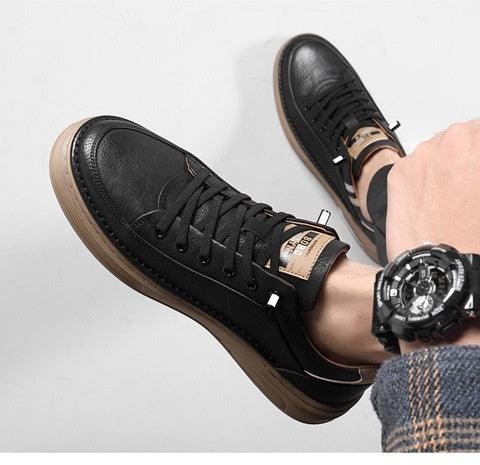 Men's Soft Bottom Sports Anti-slip Casual Shoes - Hipster Collections