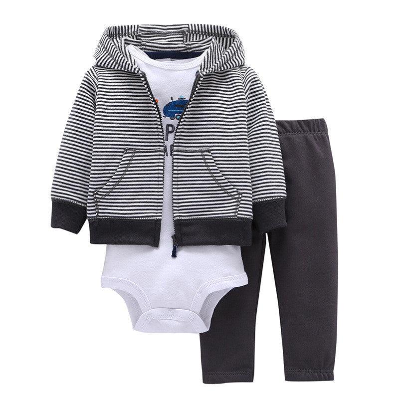 Spring and autumn baby clothes - Hipster Collections
