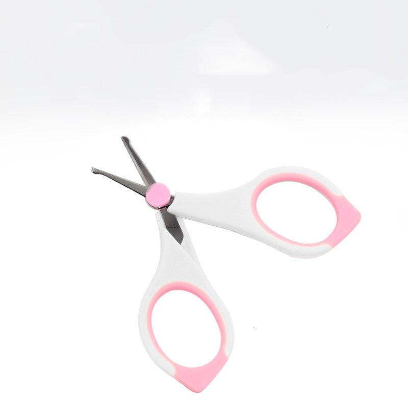 Five-Piece Child Safety Nail Clippers - Hipster Collections