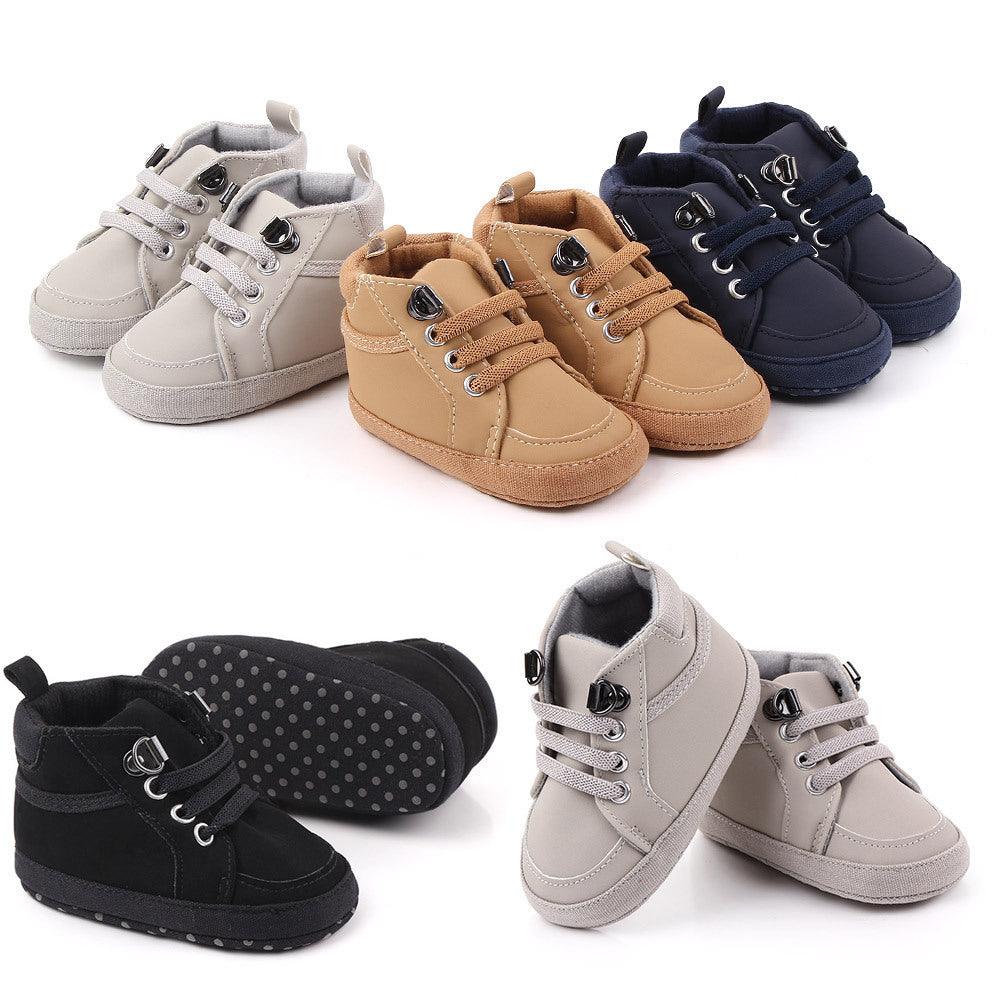 Soft-soled Non-slip Toddler Shoes - Hipster Collections