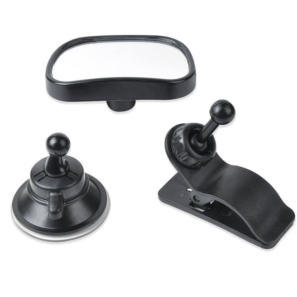 Car Baby Safety Rear View Mirror - Hipster Collections