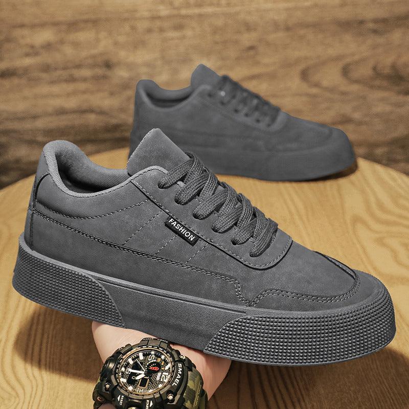 Casual Board Flat Walking & Running Shoes Men - Hipster Collections