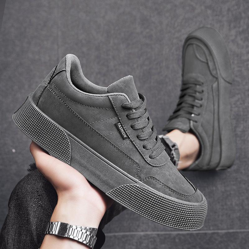Casual Board Flat Walking & Running Shoes Men - Hipster Collections