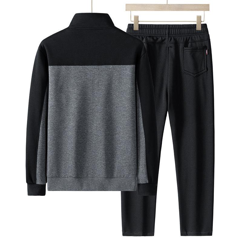 Sportswear Men's Spring And Autumn Casual Suit - Hipster Collections