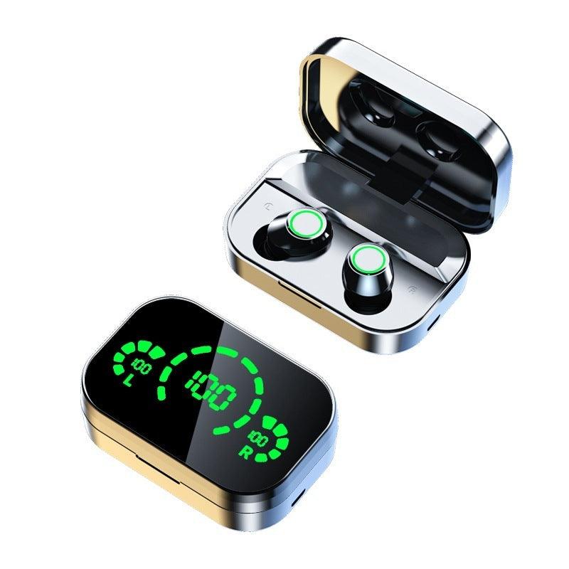 YD03 Wireless Bluetooth-compatible Headset - Hipster Collections