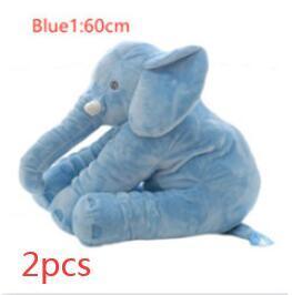 Elephant Doll Pillow Baby Comfort Sleep With - Hipster Collections