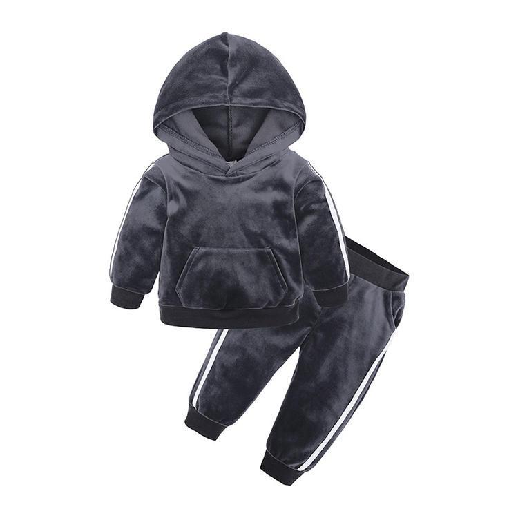 Baby Boy Girl Children Clothes Child Winter Cotton Kids - Hipster Collections