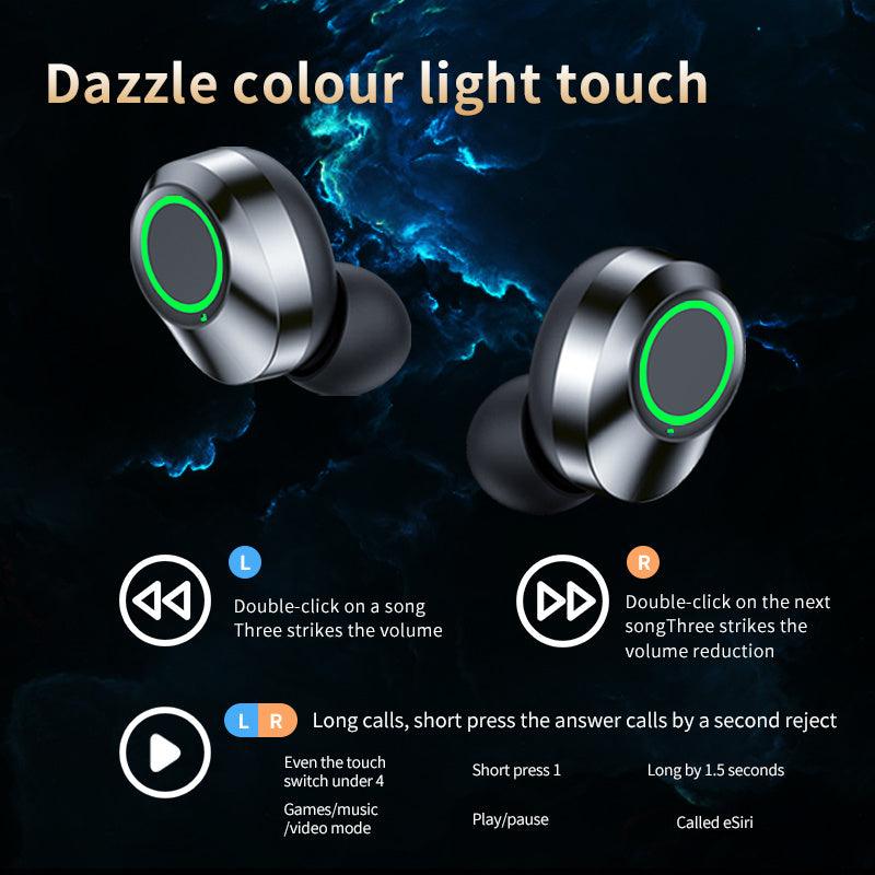 YD03 Wireless Bluetooth-compatible Headset - Hipster Collections