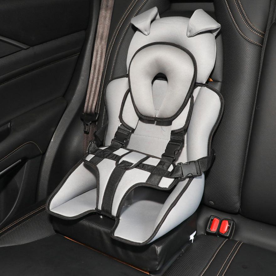 Child Car Safety Seat Baby Cushion - Hipster Collections