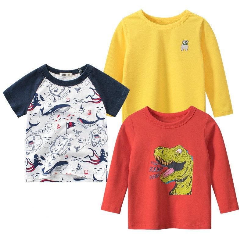 Baby long sleeve T-shirt - Hipster Collections
