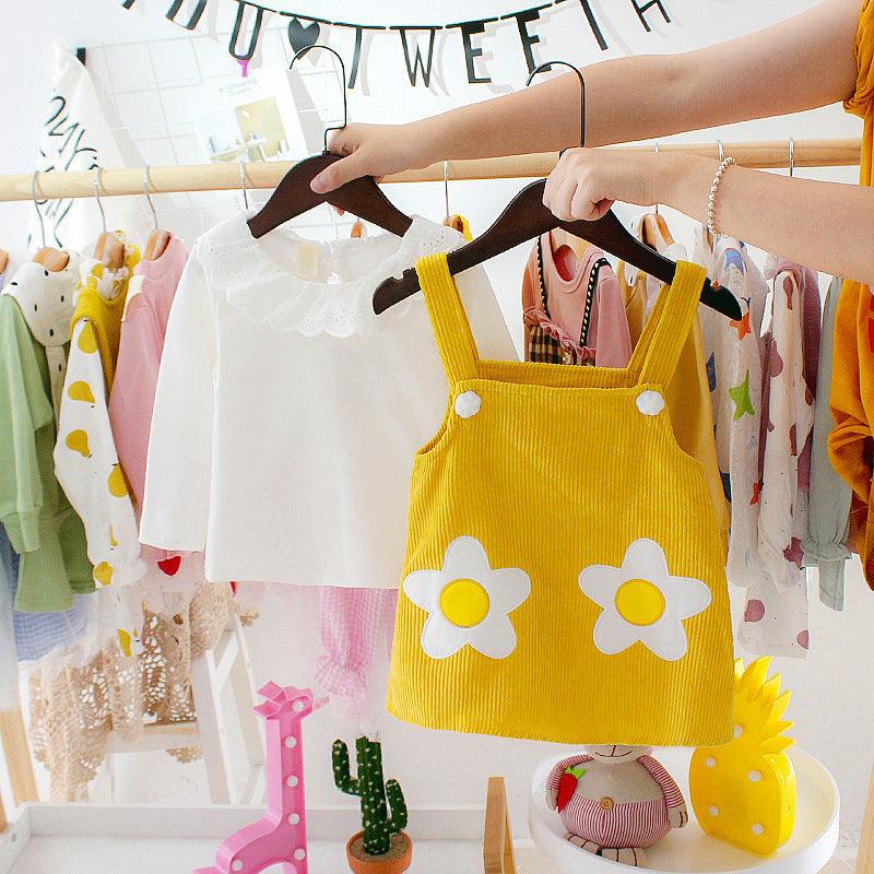 Corduroy kids skirt - Hipster Collections