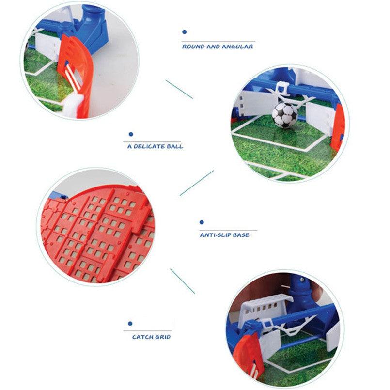 Mini Football Board Match Game Kit - Hipster Collections