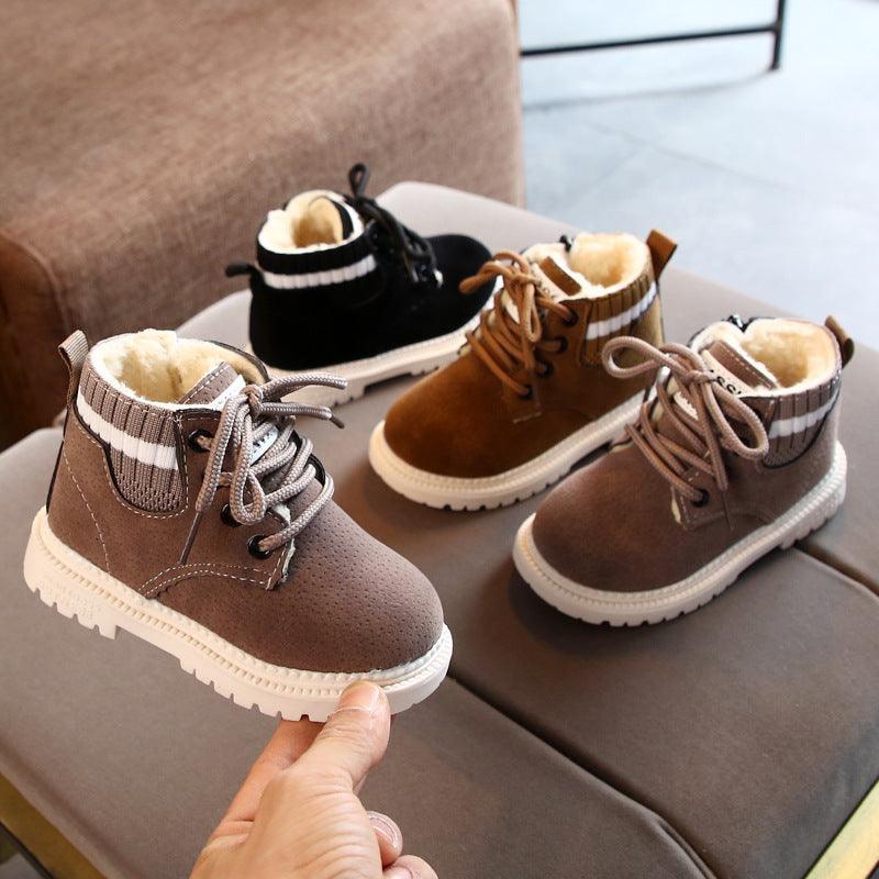 Baby snow boots - Hipster Collections