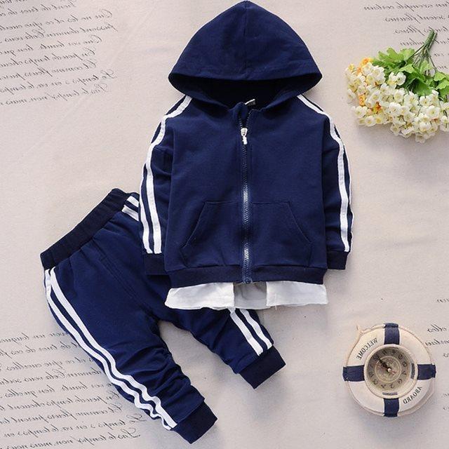 Baby kids sports suit - Hipster Collections