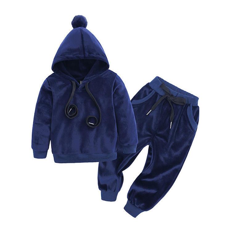 Baby Boy Girl Children Clothes Child Winter Cotton Kids - Hipster Collections