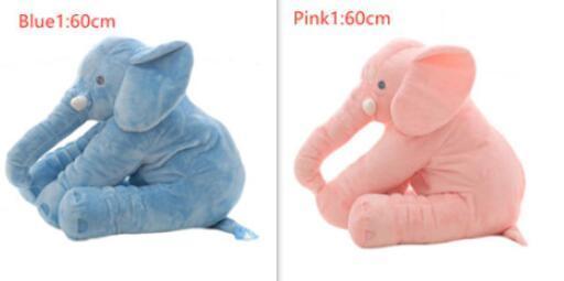 Elephant Doll Pillow Baby Comfort Sleep With - Hipster Collections