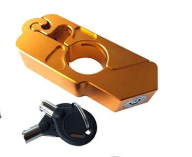 Motorcycle Handlebar Lock - Hipster Collections