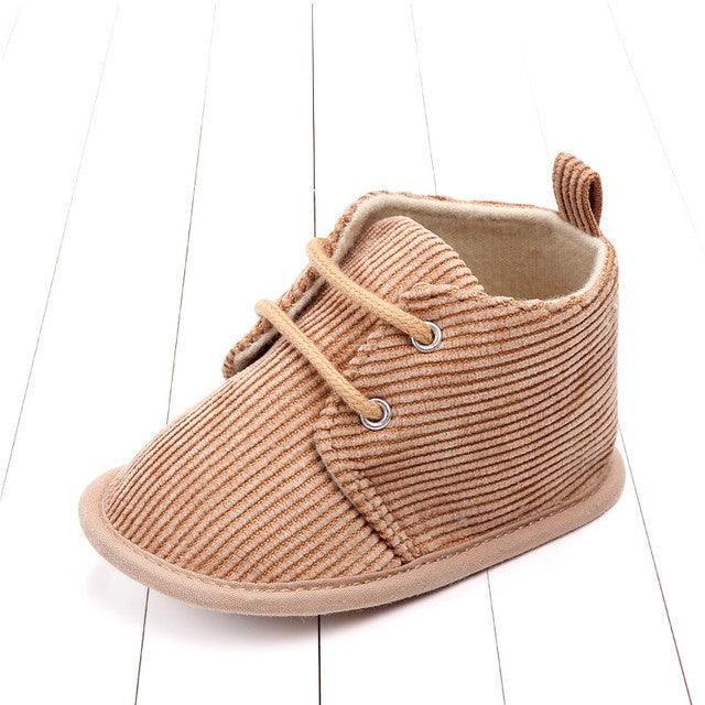 Baby solid color baby shoes toddler shoes - Hipster Collections