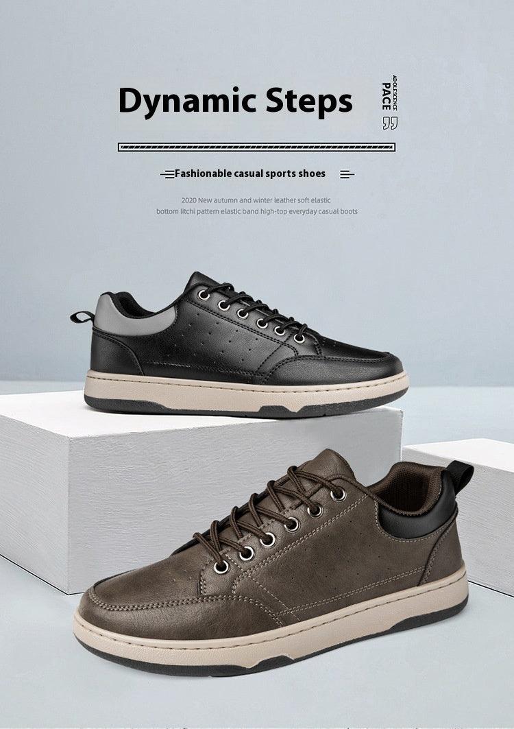 British Men Business Leisure Fashion Shoes - Hipster Collections