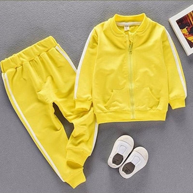 Baby kids sports suit - Hipster Collections