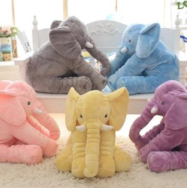 Elephant Doll Pillow Baby Comfort Sleep With - Hipster Collections
