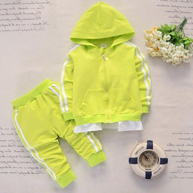 Baby kids sports suit - Hipster Collections