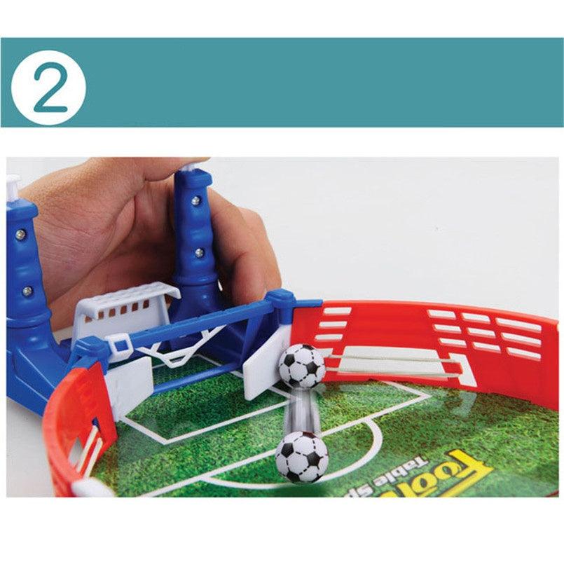 Mini Football Board Match Game Kit - Hipster Collections