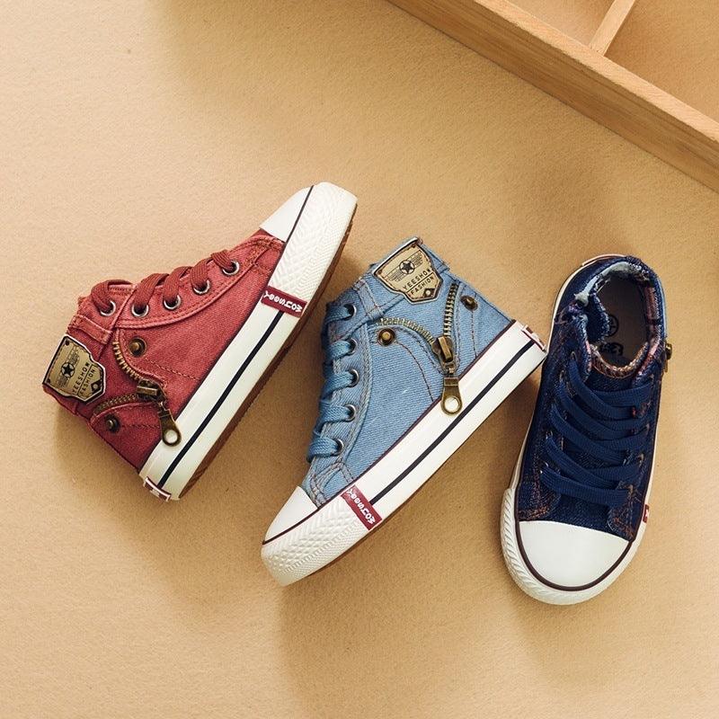 Unisex Casual Sport Shoes - Hipster Collections