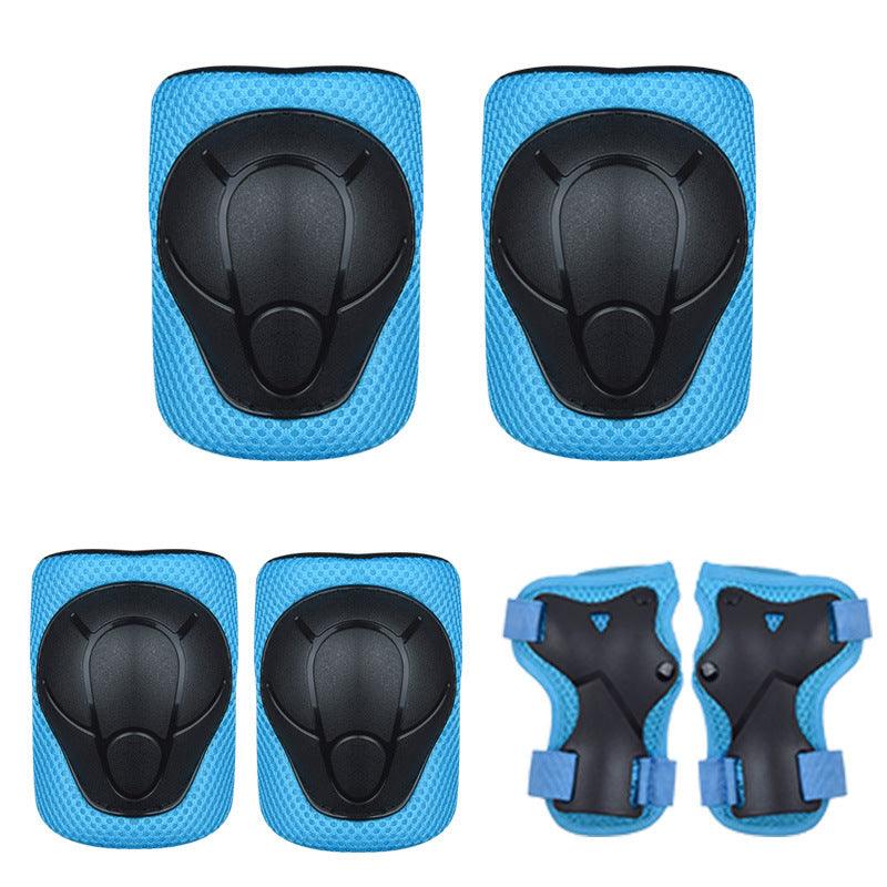 Children's protective equipment set of 6 - Hipster Collections