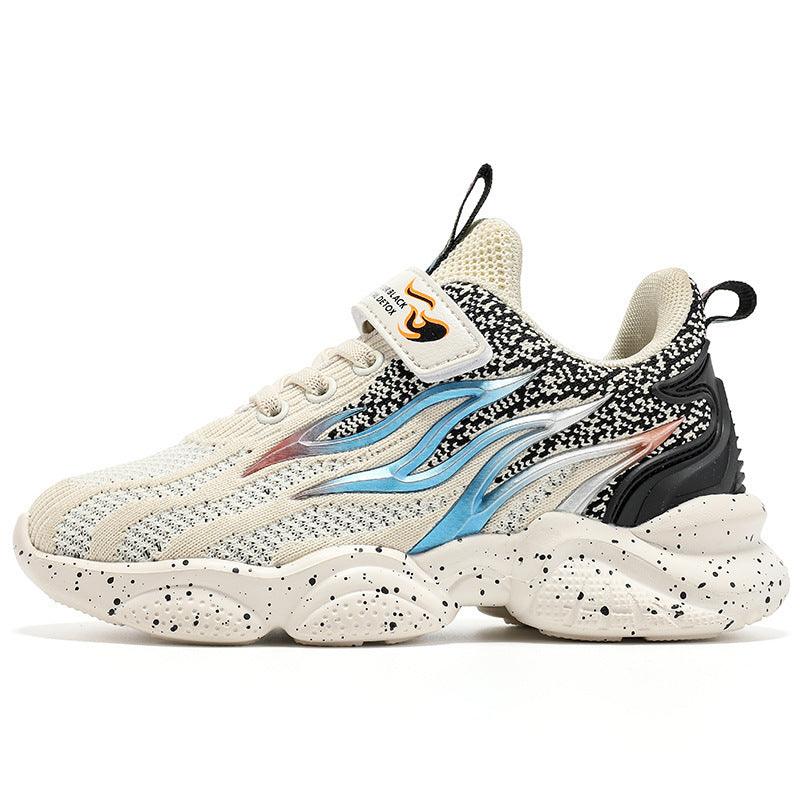Boys sneakers fashion mesh old sneakers - Hipster Collections