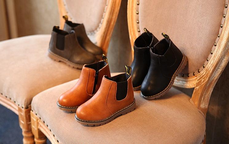 Unisex Autumn and Winter Children's Shoes - Hipster Collections