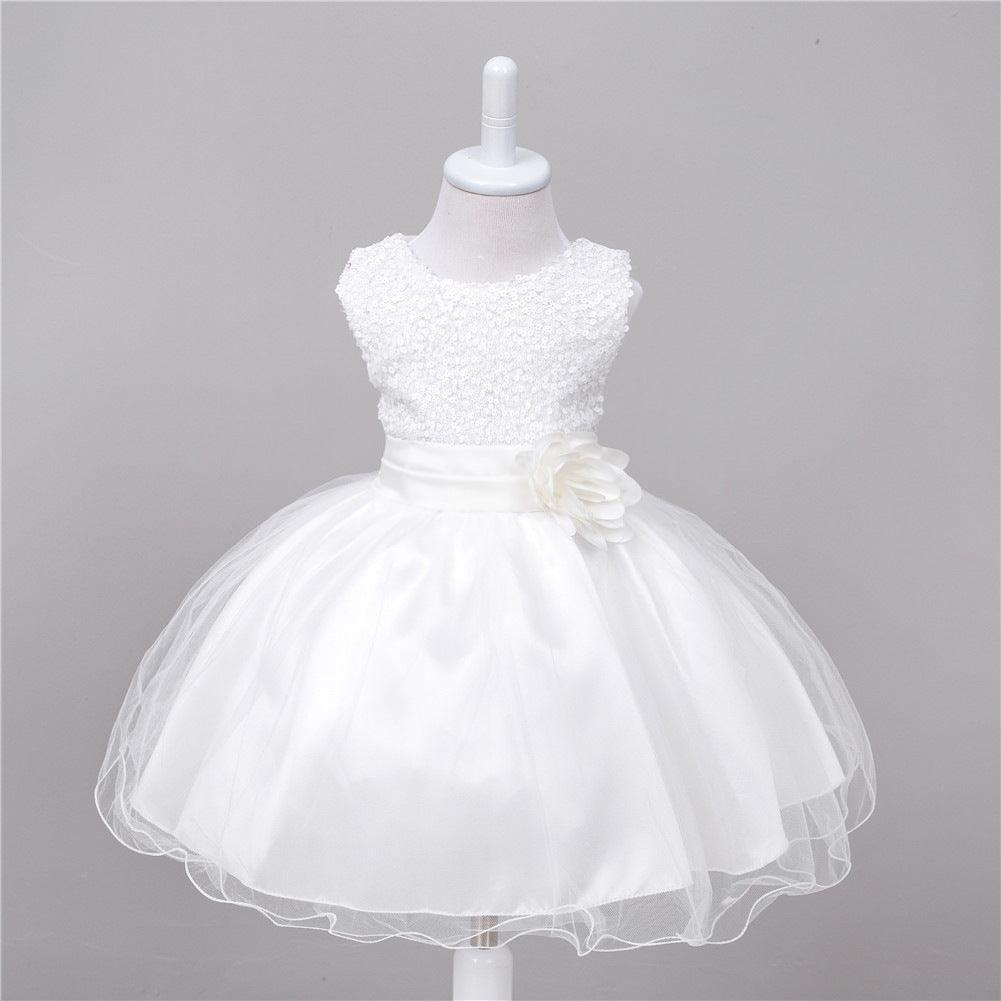 Baby Girl Sequin Dress - Hipster Collections