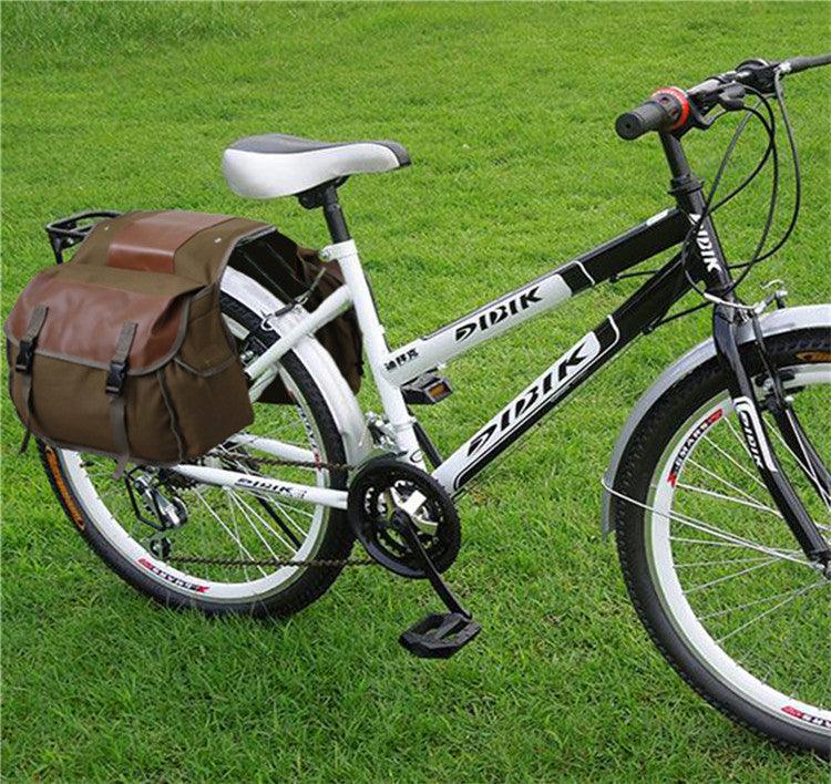 Cycling Motorcycle Bicycle Equipment Rear Seat Storage Bag - Hipster Collections