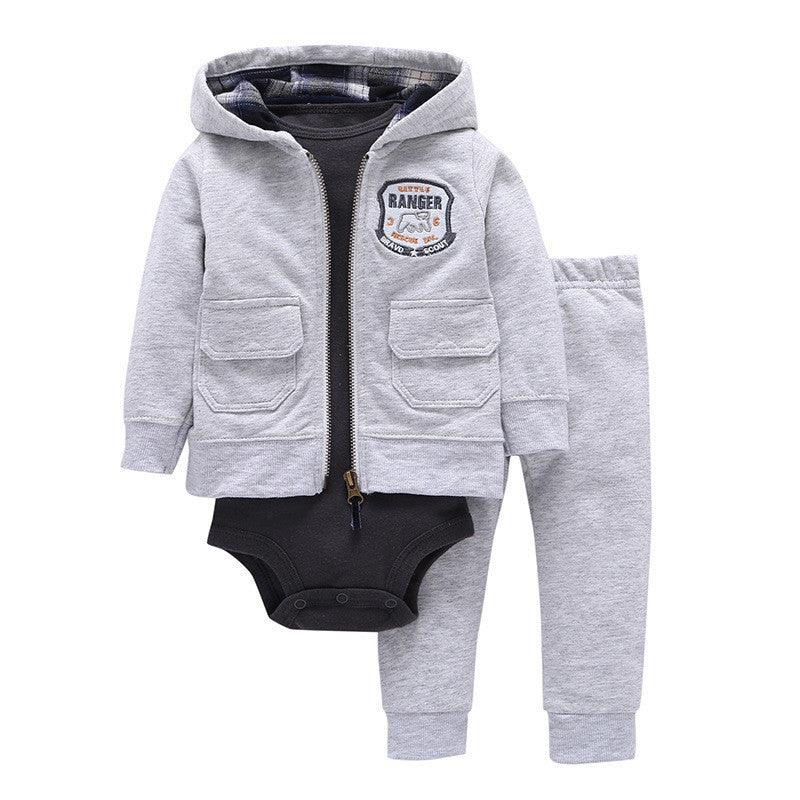 Spring and autumn baby clothes - Hipster Collections