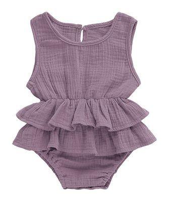 Baby children's clothing striped sleeveless girl pettiskirt - Hipster Collections
