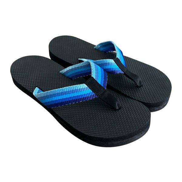 Men's Thick-soled Flip-flops Non-slip Fashion Beach Shoes - Hipster Collections