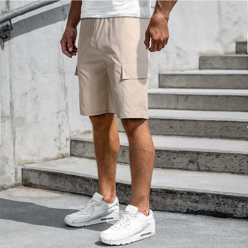 Casual Cropped TCasual Working Pants - Hipster Collections