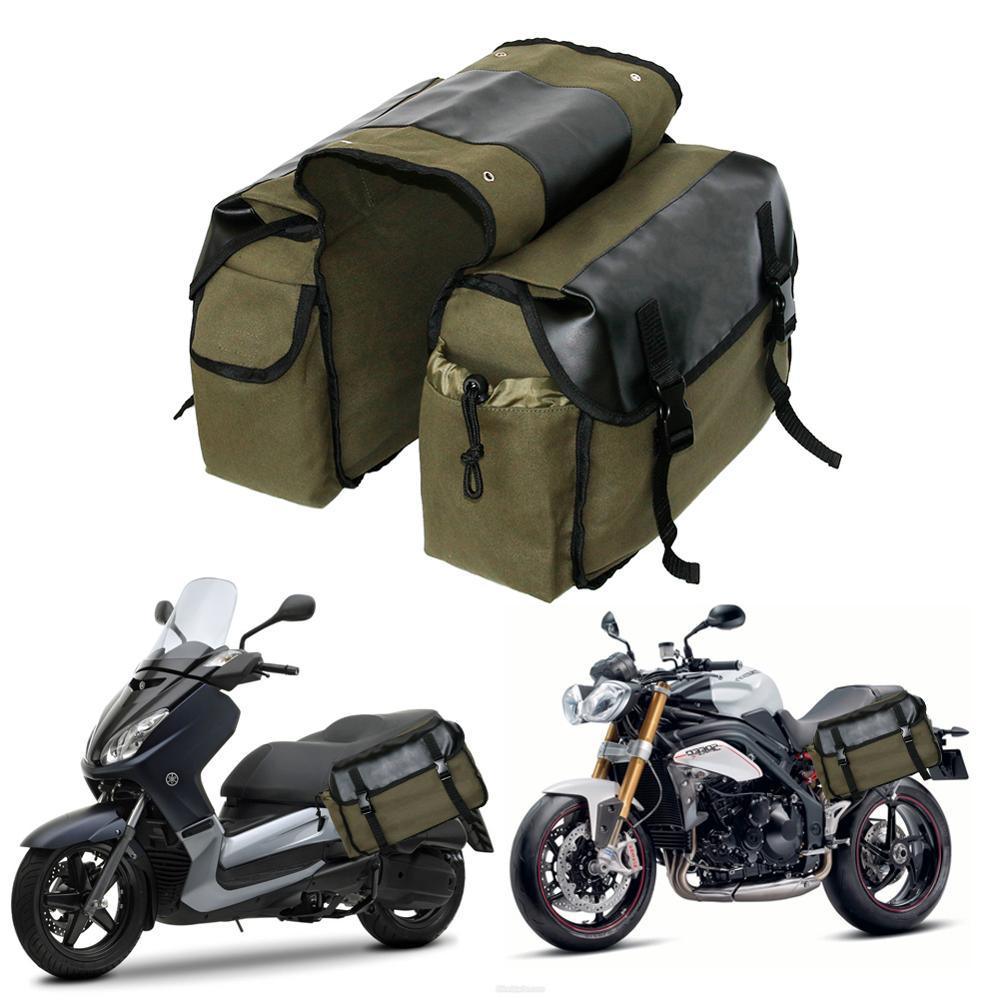 Cycling Motorcycle Bicycle Equipment Rear Seat Storage Bag - Hipster Collections