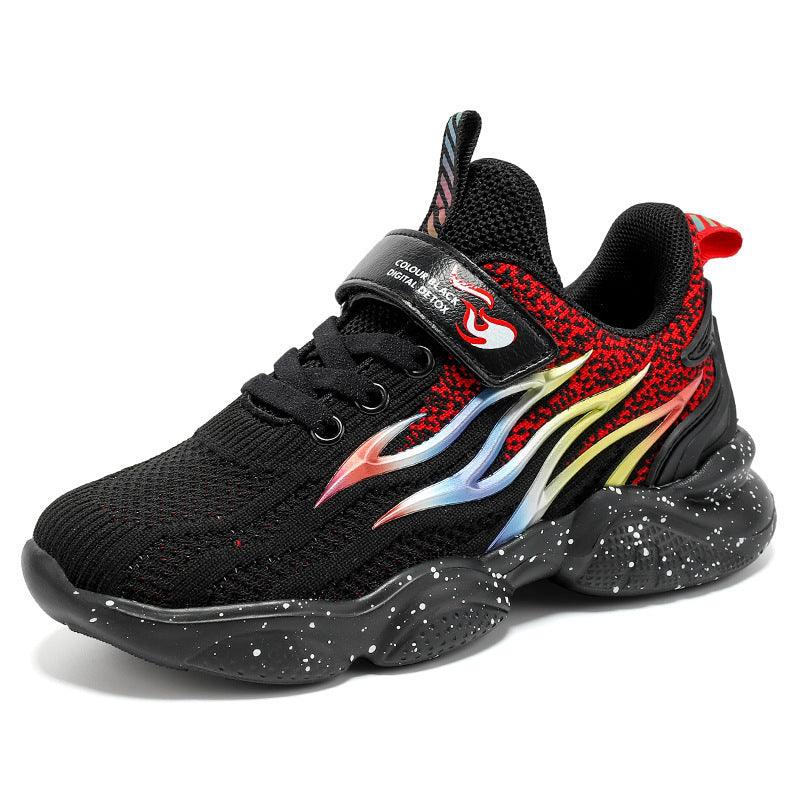 Boys sneakers fashion mesh old sneakers - Hipster Collections