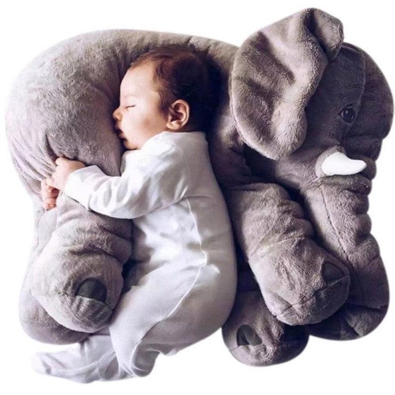 Elephant Doll Pillow Baby Comfort Sleep With - Hipster Collections